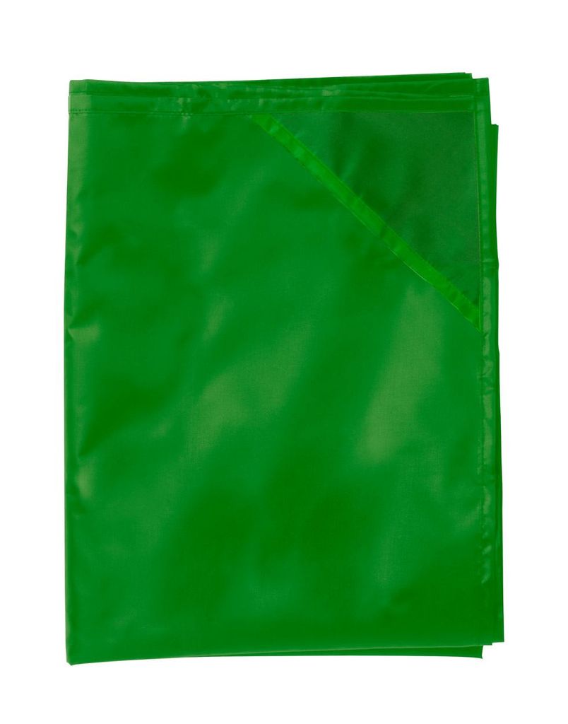 Килимок Zorlax, колір зелений
