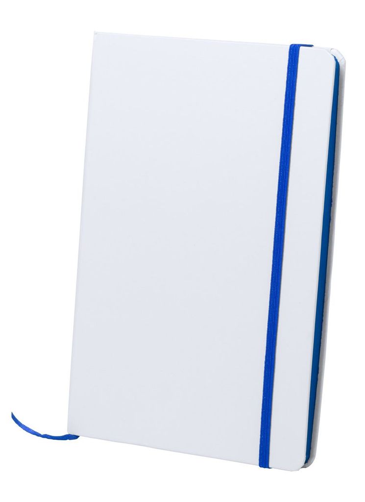 Блокнот Kaffol А5, колір синій