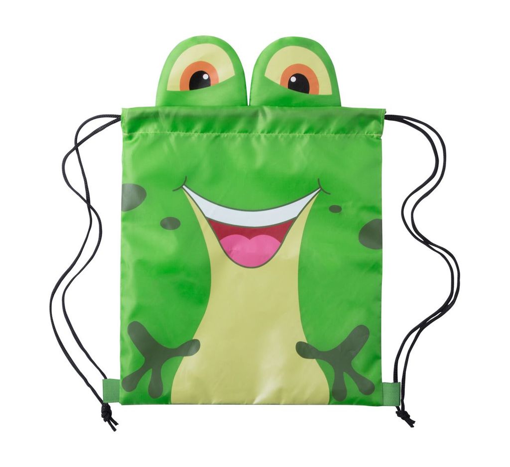 Рюкзак дитячий Llorel, колір зелений