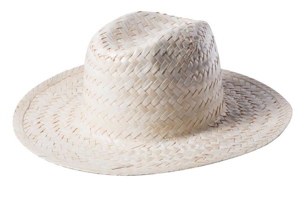 Шляпа соломенная  Dimsa, цвет бежевый