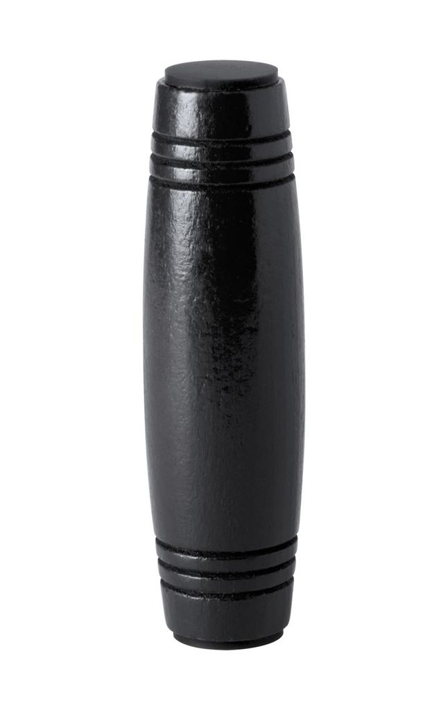 Іграшка дерев'яна Rondux, колір чорний