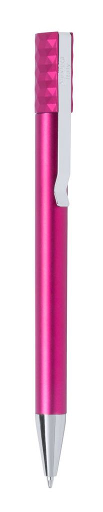 Ручка кулькова Rasert, колір рожевий