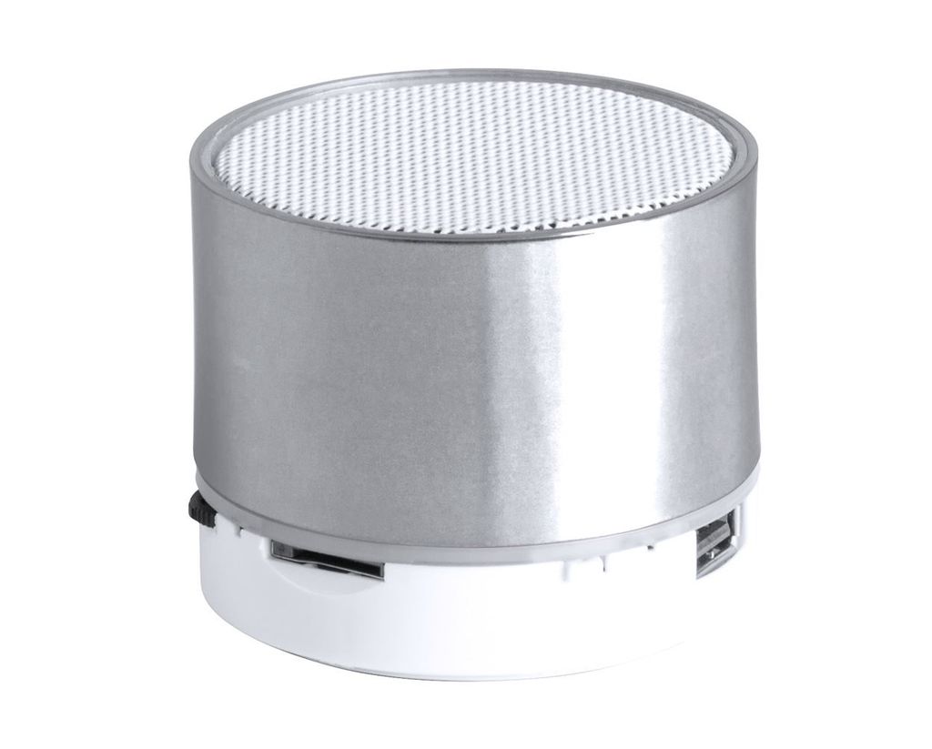  Динамік Bluetooth Viancos, колір сріблястий