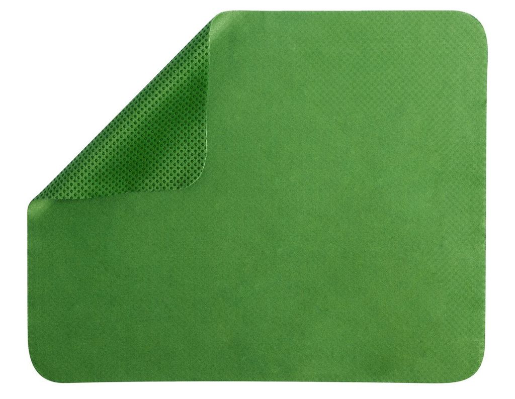Коврик для мыши Serfat, цвет зеленый