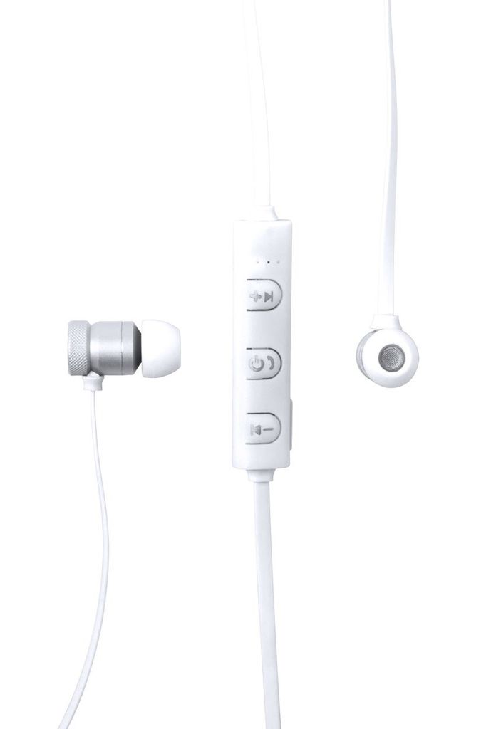 Навушники Bluetooth , колір білий