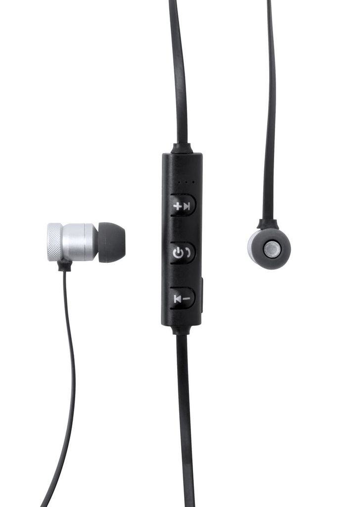 Навушники Bluetooth , колір чорний