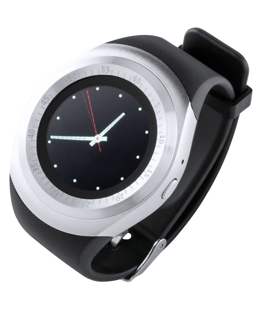 Смарт годинник Bogard, колір чорний