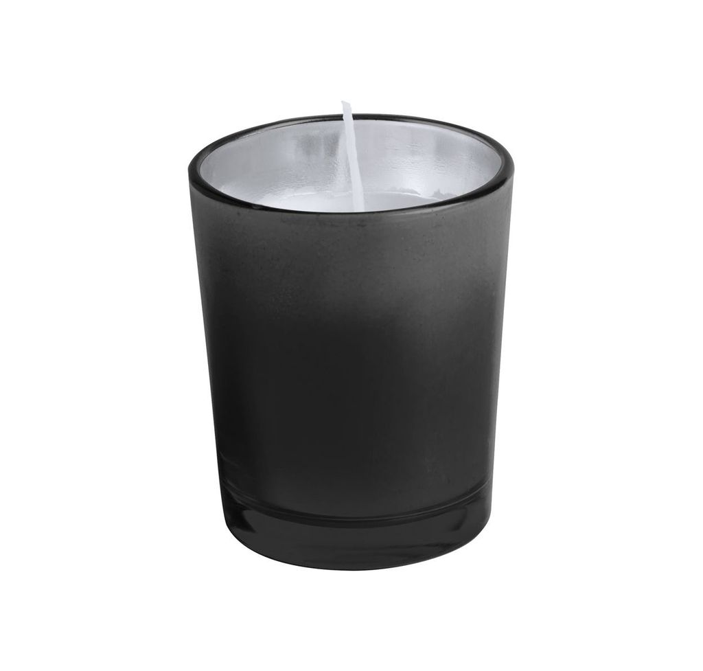Ароматичні свічки Nettax, колір чорний