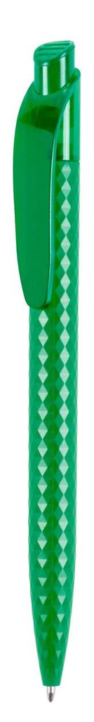 Ручка шариковая  Lachem, цвет зеленый