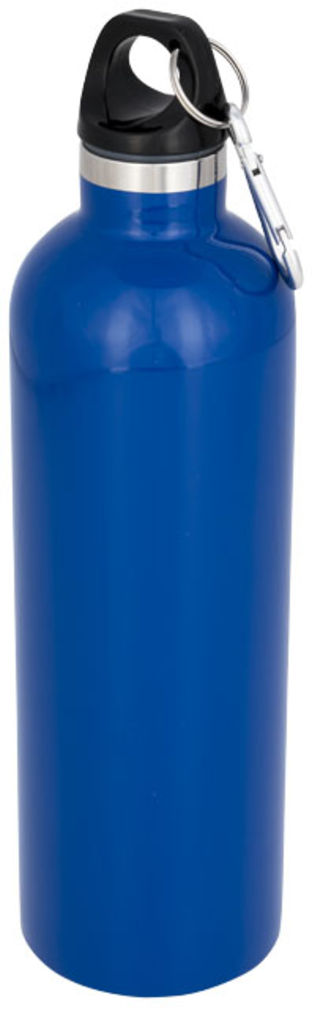 Пляшка Atlantic, колір синій