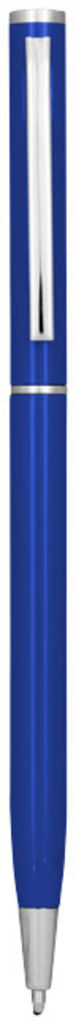 Ручка шариковая , цвет ярко-синий