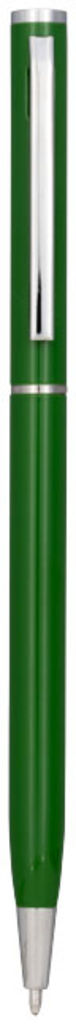 Ручка шариковая , цвет зеленый