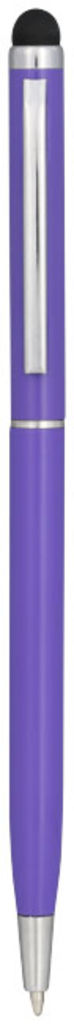 Ручка кулькова Joyce, колір пурпурний