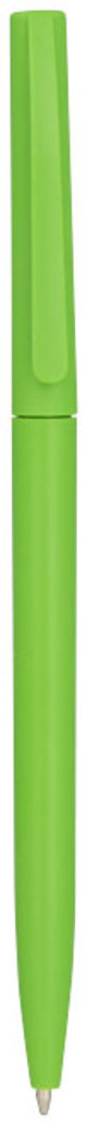 Ручка шариковая Mondriane, цвет зеленый