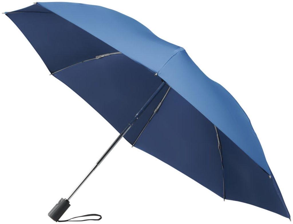 Зонт автоматический 23'', цвет темно-синий