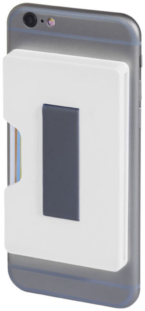 Картхолдер Shield RFID, колір білий