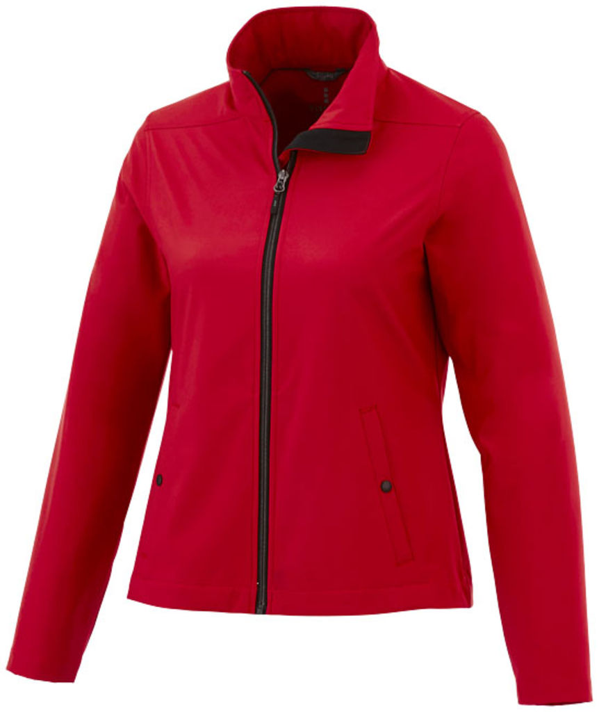 Куртка Karmine женская, цвет красный  размер S
