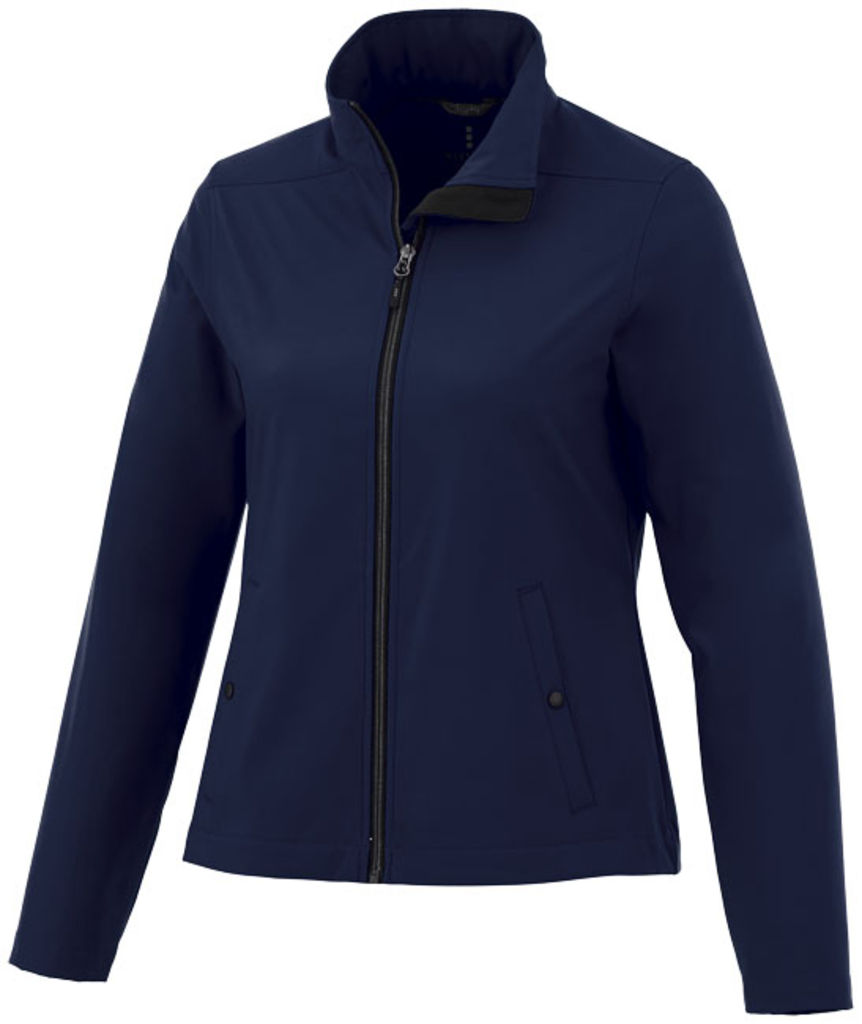 Куртка Karmine женская, цвет темно-синий  размер S