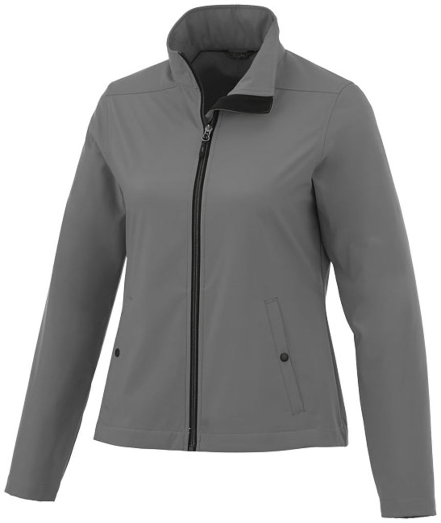 Куртка Karmine женская, цвет стальной серый  размер S