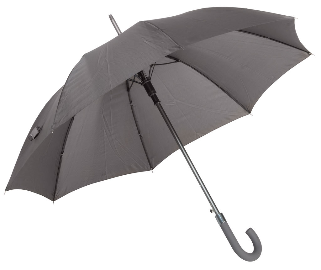 Зонт автоматический JUBILEE, цвет серый