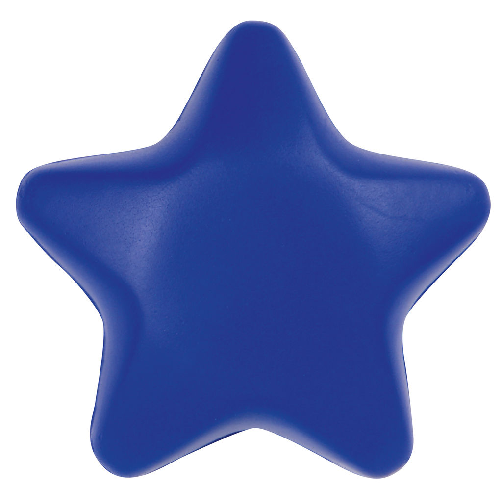 Звезда-антистресс STARLET, цвет синий