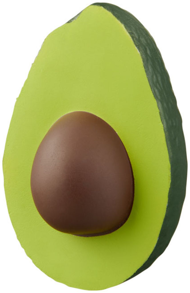 Игрушка-антистресс авокадо, цвет зеленый