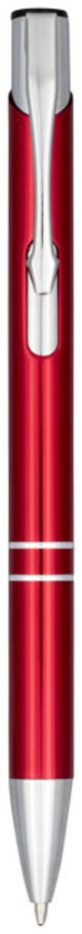 Ручка шариковая Alana, цвет красный