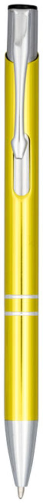 Ручка кулькова Alana, колір золотистий