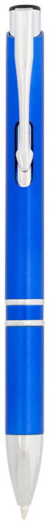 Ручка шариковая АБС Mari, цвет ярко-синий