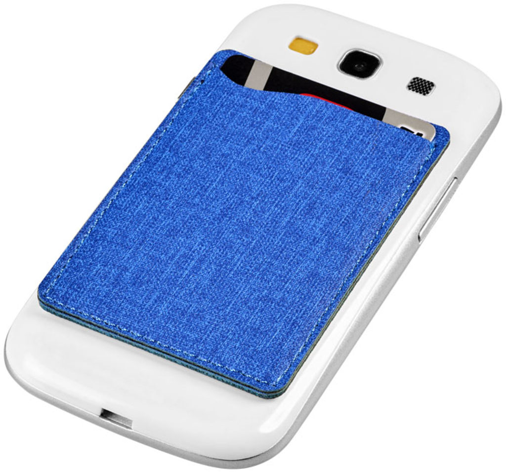 Чехол для телефона RFID, цвет ярко-синий