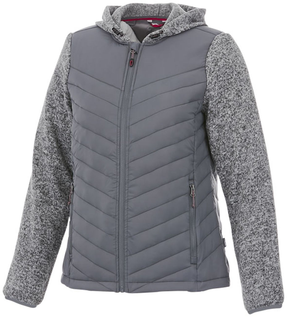 Куртка стеганная Hutch, цвет серый  размер L