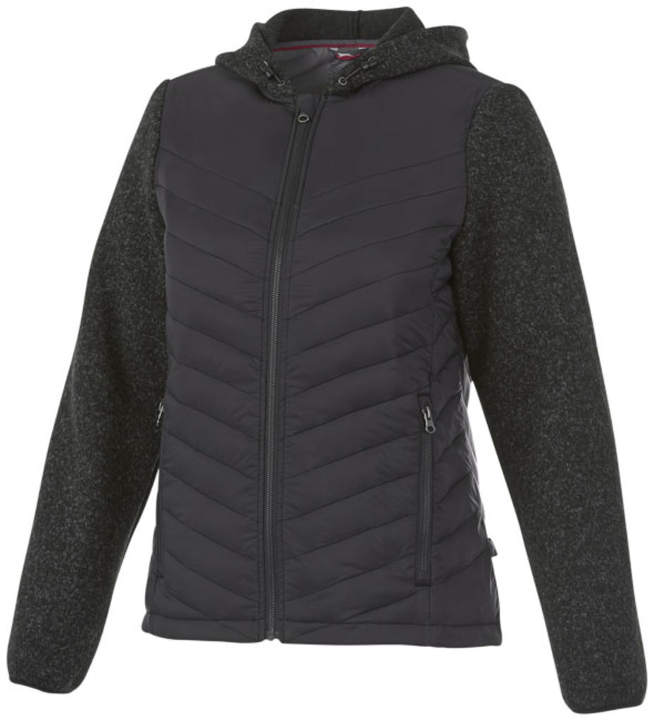 Куртка стеганная Hutch, цвет дымчато-серый  размер XS
