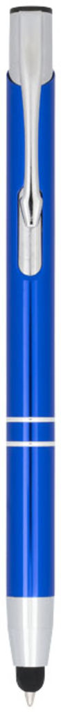 Ручка кулькова Olaf, колір яскраво-синій