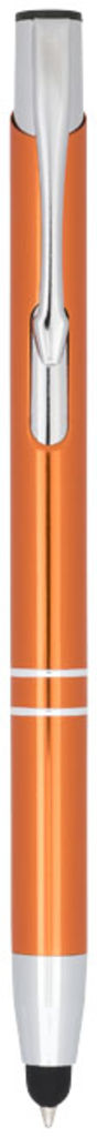 Ручка шариковая Olaf, цвет оранжевый