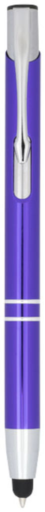 Ручка шариковая Olaf, цвет пурпурный