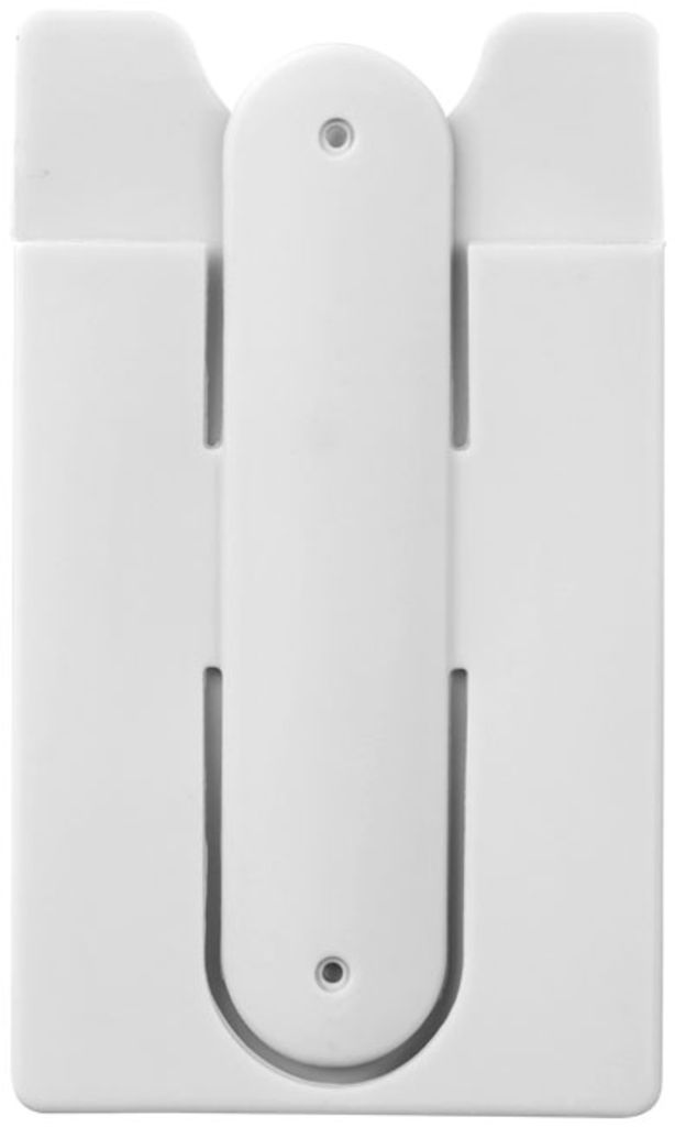 Навушники Silic Phone Wallet-WH, колір білий - 13499201- Фото №3
