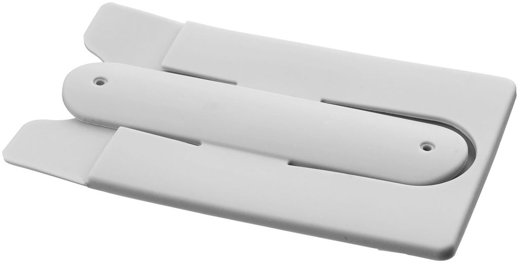 Навушники Silic Phone Wallet-WH, колір білий - 13499201- Фото №5