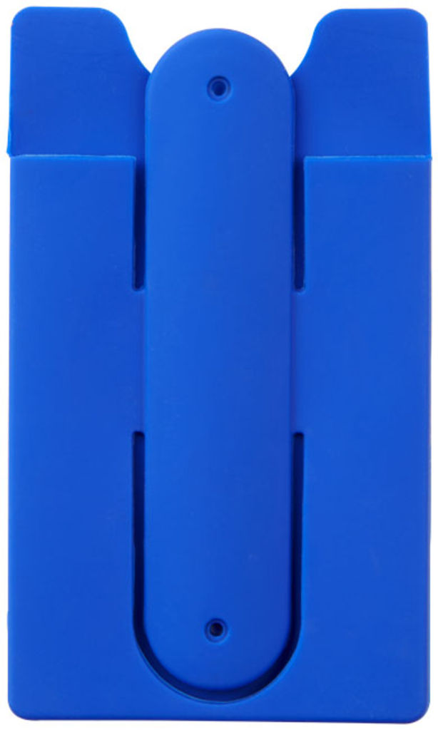 Наушники Silic Phone Wallet-WH, цвет ярко-синий - 13499202- Фото №3