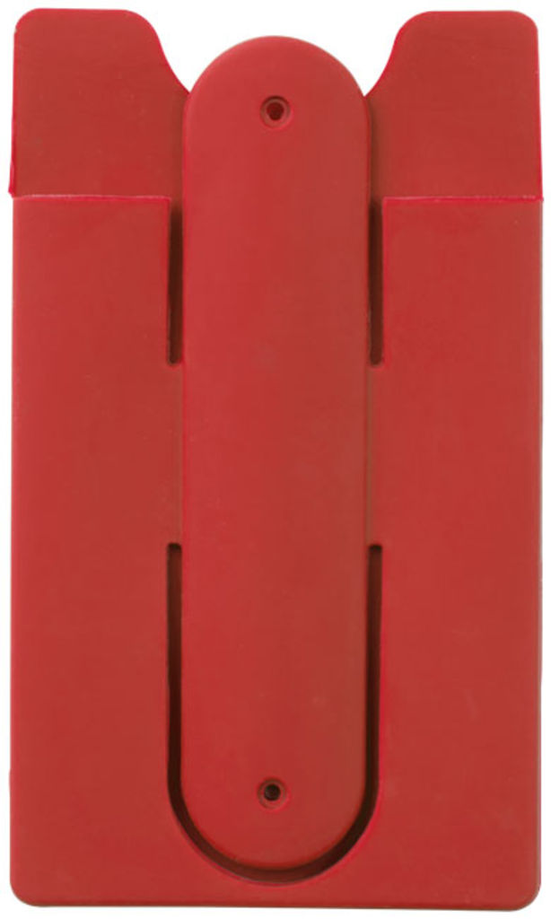 Навушники Silic Phone Wallet-RD, колір червоний - 13499204- Фото №3