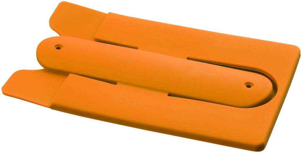 Навушники Silic Phone Wallet-OR, колір помаранчевий - 13499205- Фото №5
