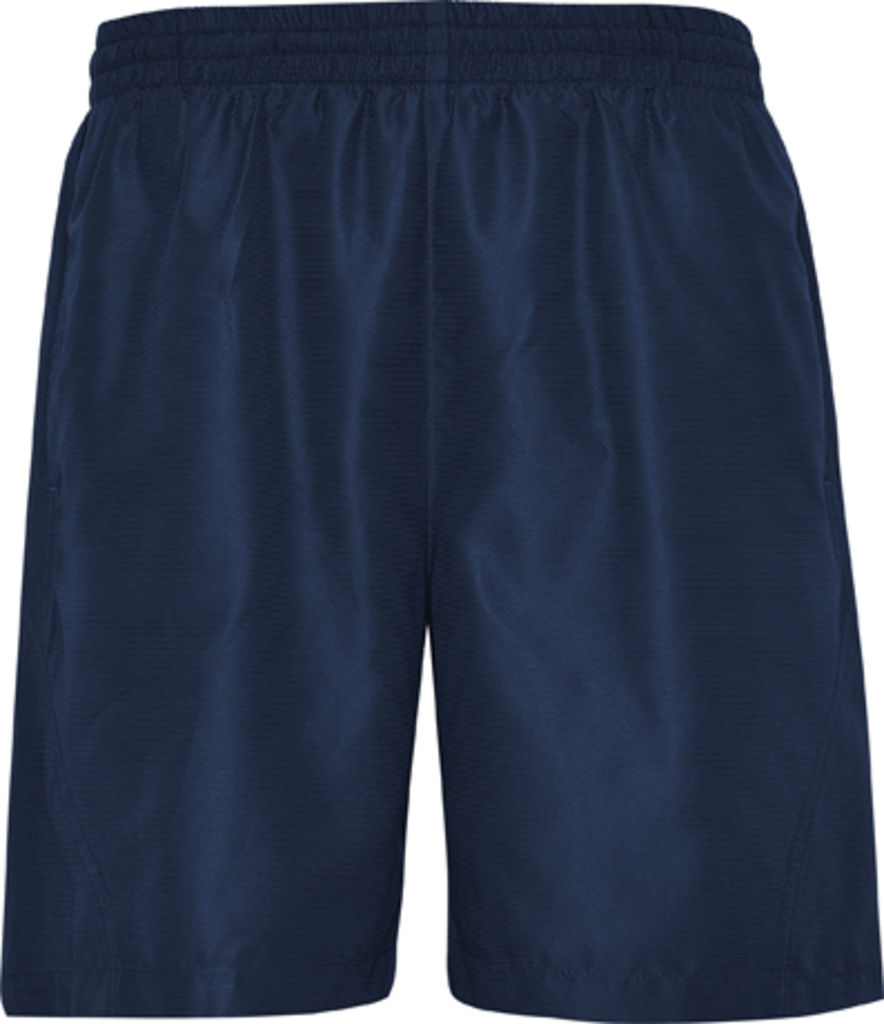 INTER Спортивні бермуди з внутрішньою вставкою з мікроперфорованої тканини, колір темно-синій  розмір XL