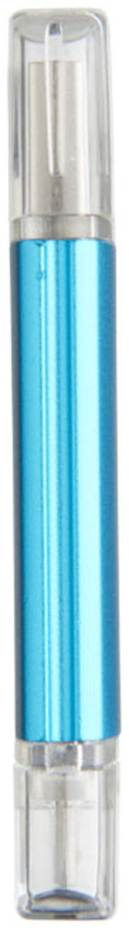 Флешка 1GB, цвет синий - 1Z20340D-1GB- Фото №3