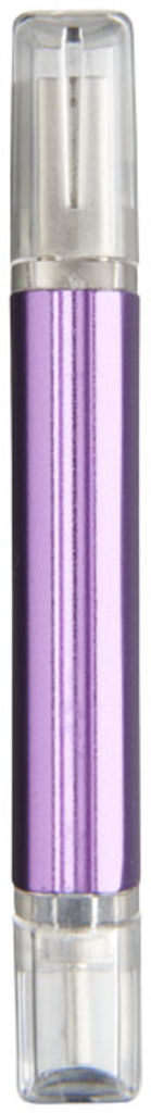 Флешка 1GB, цвет фуксия - 1Z20360D-1GB- Фото №3