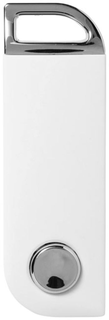Флешка 1GB, цвет белый - 1Z47001D-1GB- Фото №3