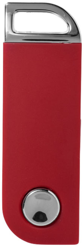 Флешка 1GB, цвет красный - 1Z47003D-1GB- Фото №3