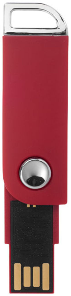 Флешка 1GB, цвет красный - 1Z47003D-1GB- Фото №4