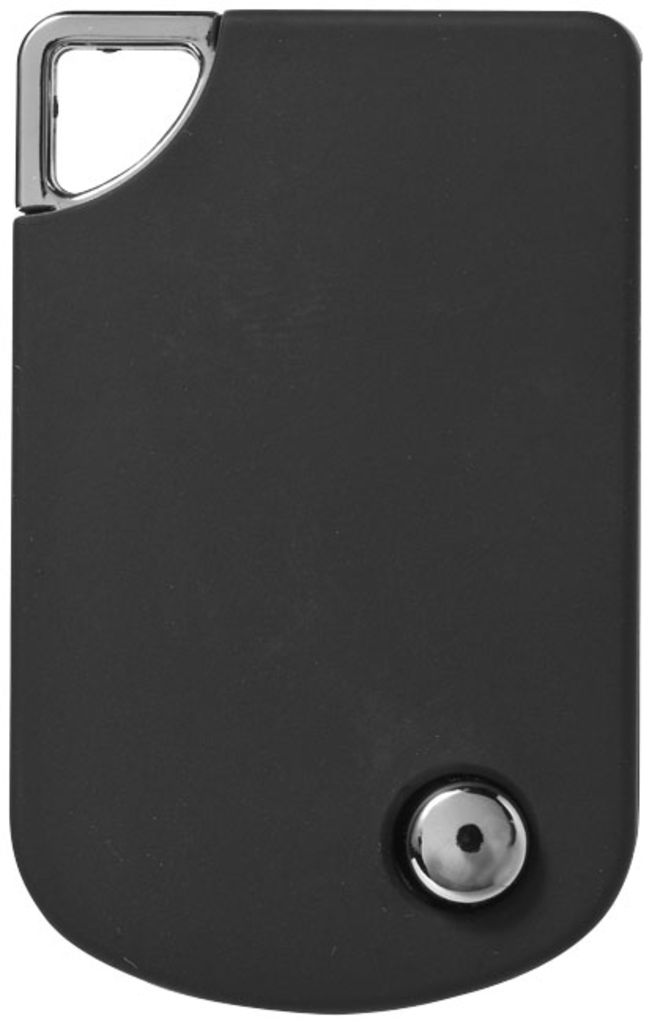 Флешка 1GB, цвет сплошной черный - 1Z46000D-1GB- Фото №2