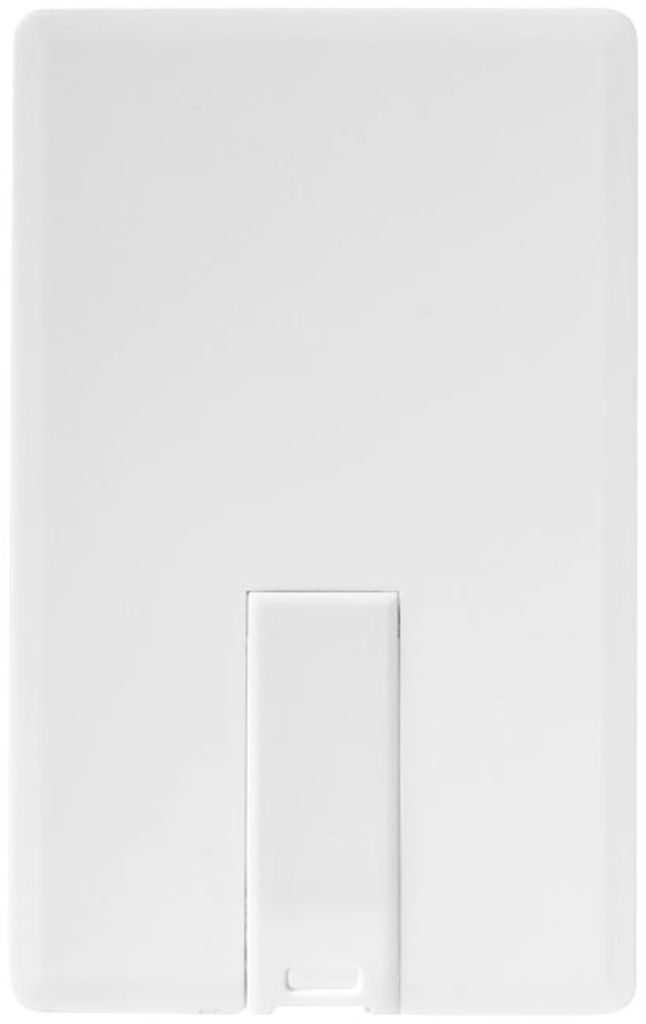 Флешка-карточка 16GB, цвет белый - 1Z30461D-16GB- Фото №2