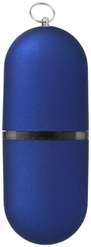Флешка 4GB, цвет синий - 1Z38703D-4GB- Фото №2