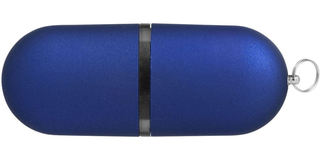 Флешка 4GB, цвет синий - 1Z38703D-4GB- Фото №5